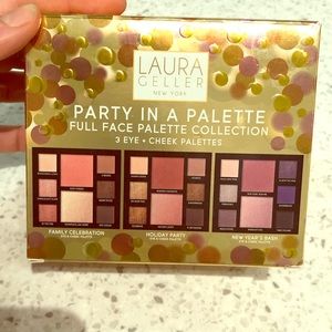 Laura Geller New York Party in a PaletteCollection